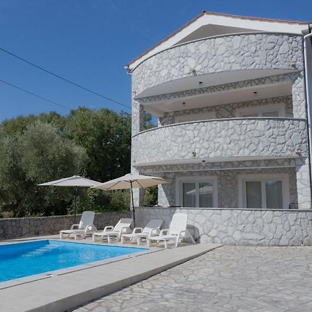 Apartmani Adriana Lakmartin Bagian luar foto